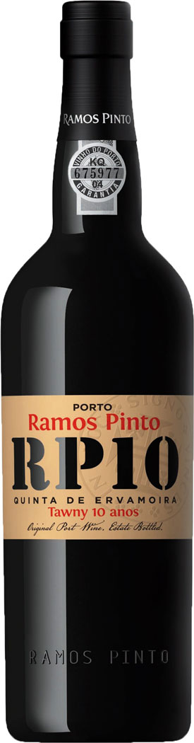 Ramos Pinto Tawny Port 'Quinta da Ervamoira' 10 Years