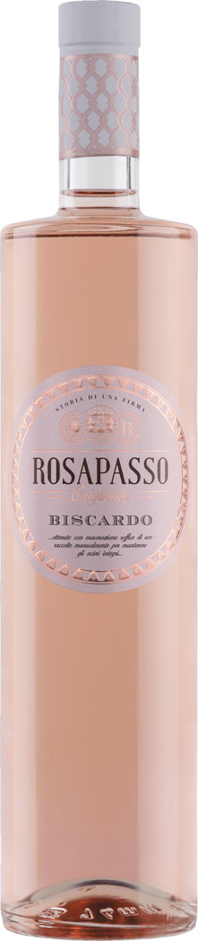 Mabis Biscardo Rosapasso Pinot Nero Rosato Veneto IGT
