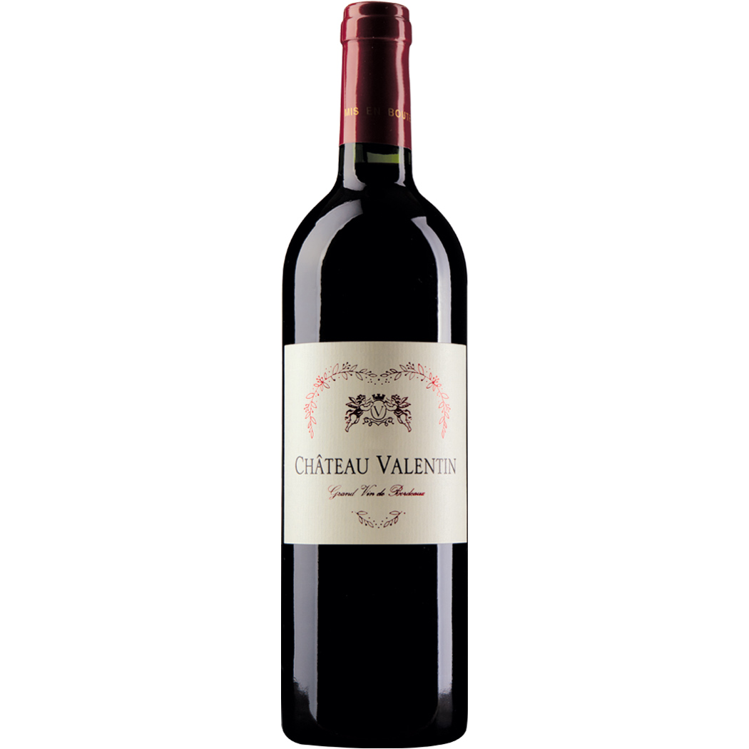 Château Valentin Cotes de Côtes Bordeaux AOP 2019