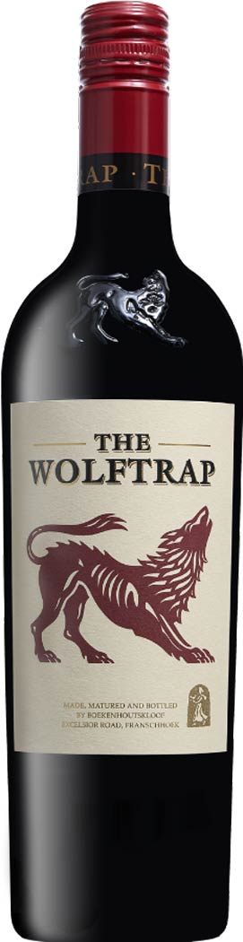 Boekenhoutskloof The Wolftrap Red