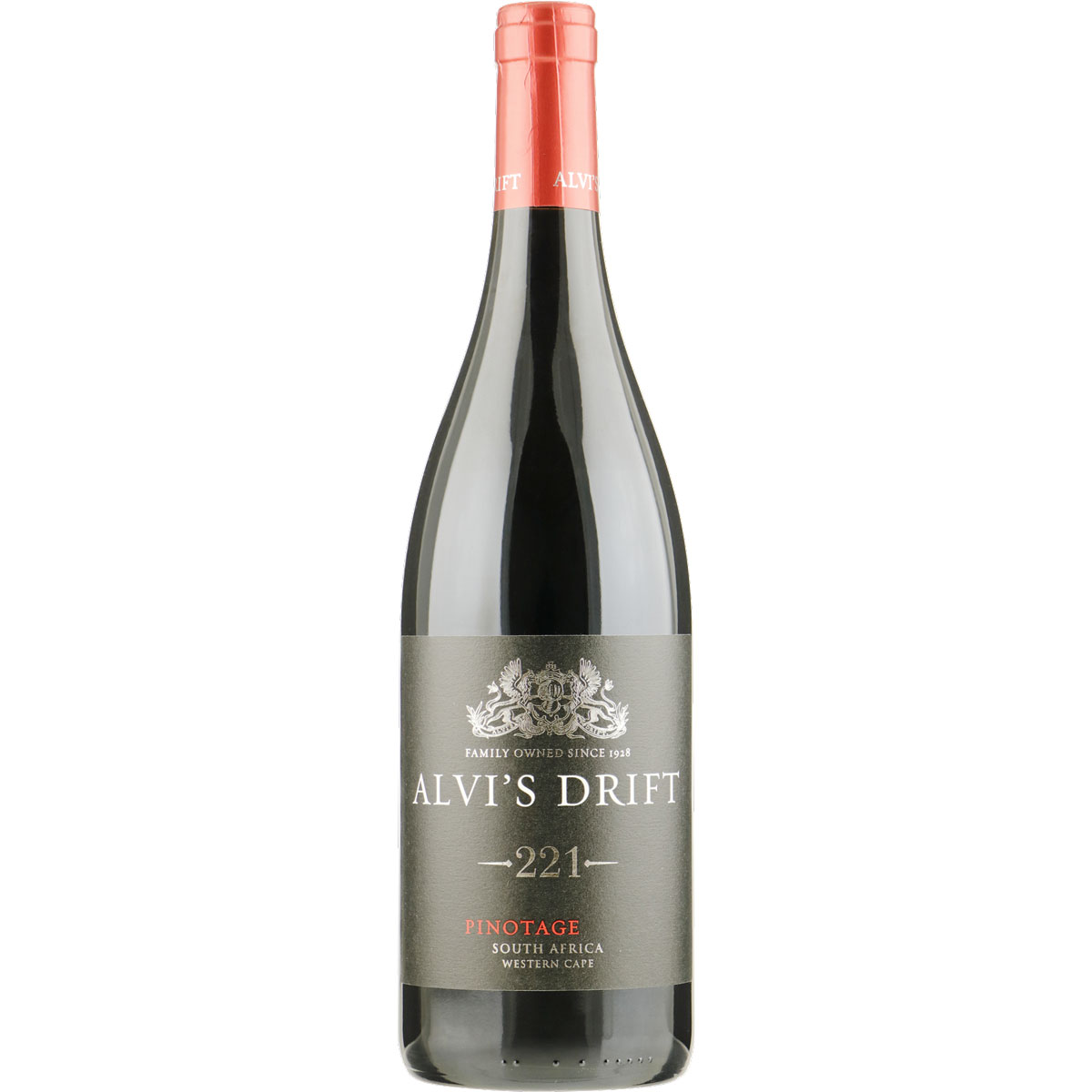 Alvi’s Drift 221 Pinotage