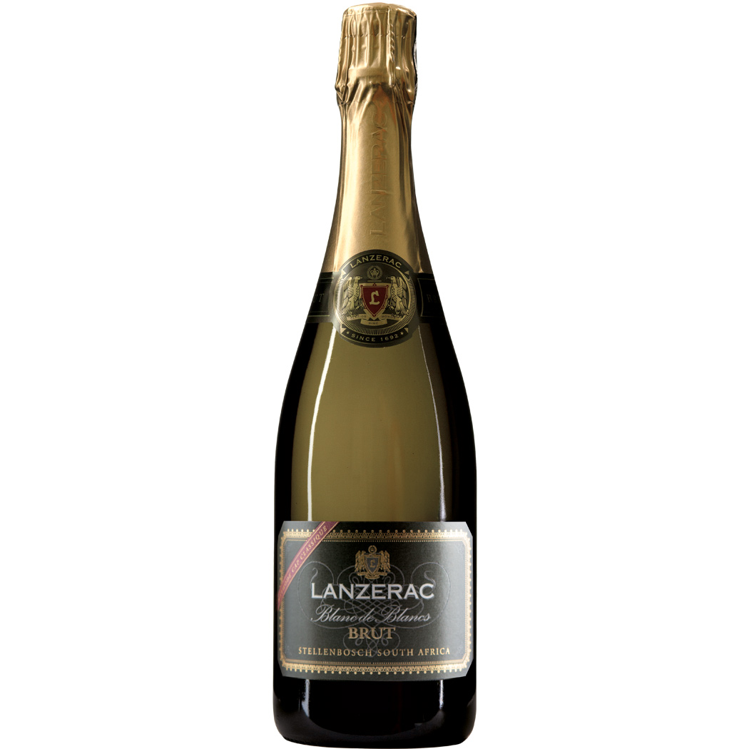 Lanzerac Méthode Cap Classique (MCC) Blanc de Blancs Brut