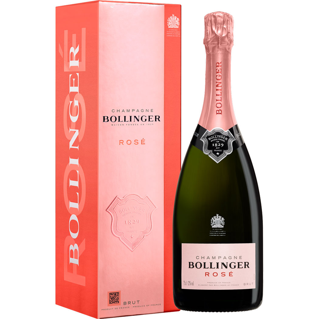 Champagne Bollinger Rose Brut