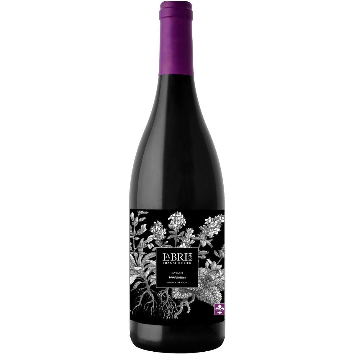 La Bri Syrah 1064 Bottles