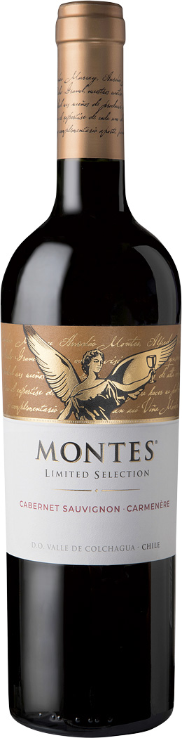 Montes Limited Selection Cabernet Sauvignon Carménère