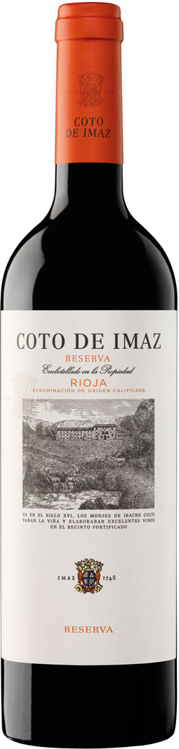 Coto de Imaz Reserva