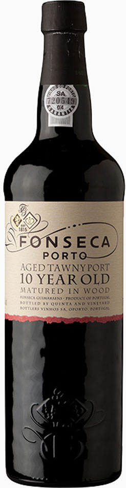 Fonseca 10 Years Tawny Port