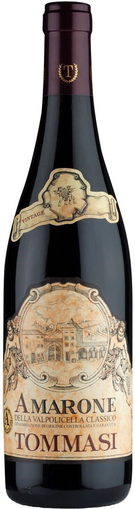 Tommasi Amarone della Valpolicella Classico DOCG