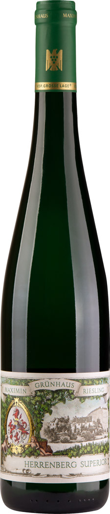 Maximin Grünhäuser Herrenberg Riesling Superior feinherb