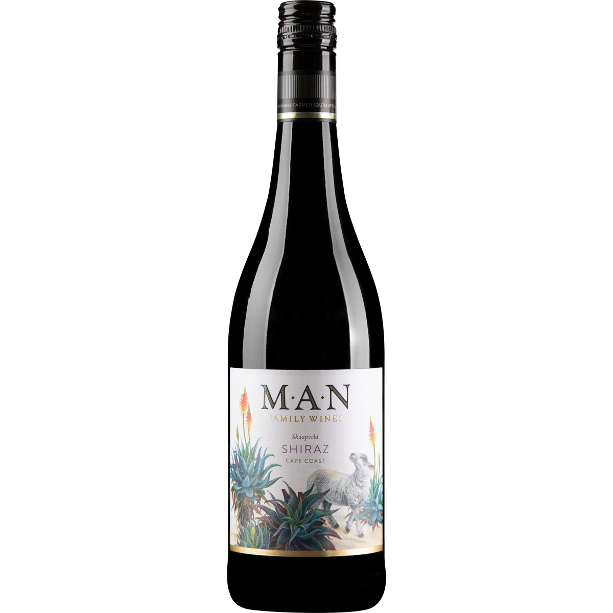 MAN Family Wines Skaapveld Syrah