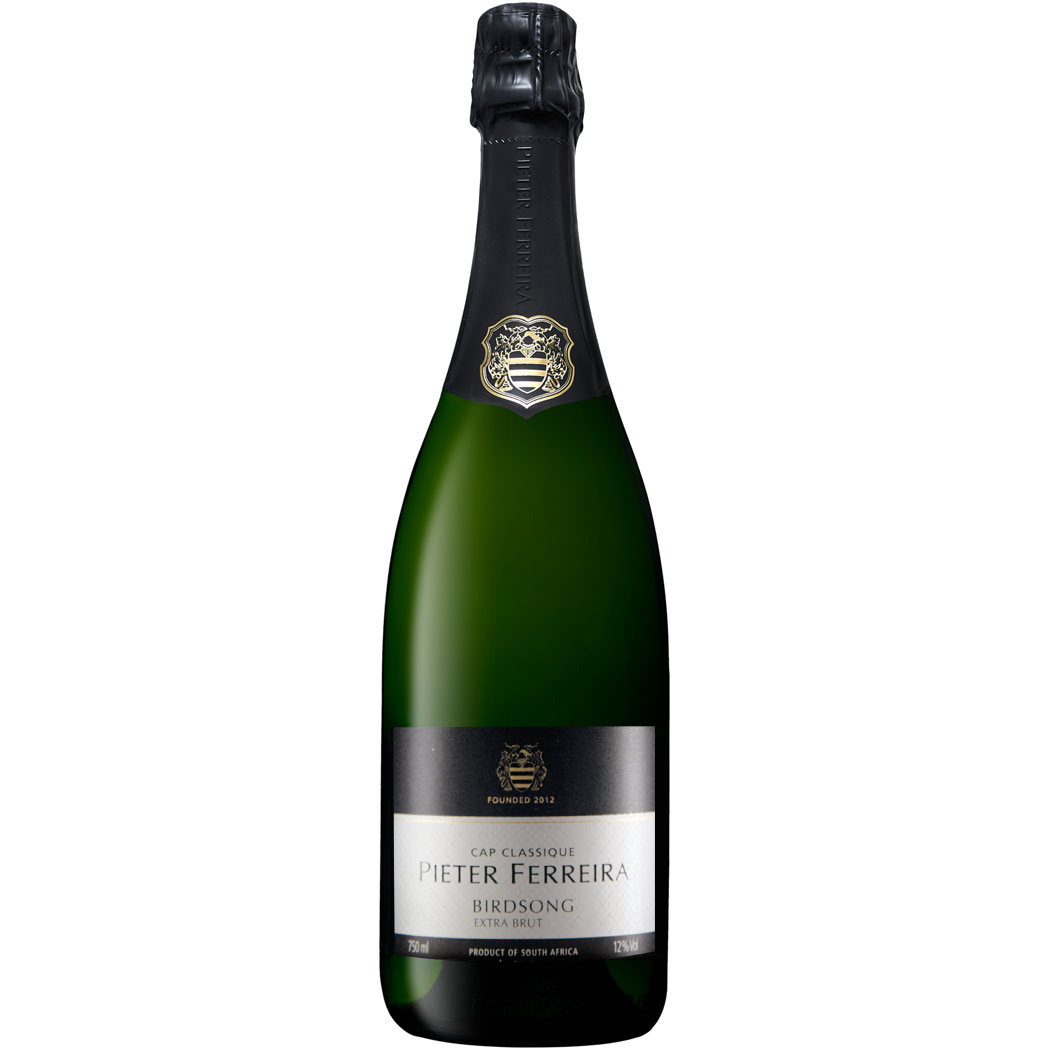 Pieter Ferreira Birdsong Cap Classique Extra Brut 