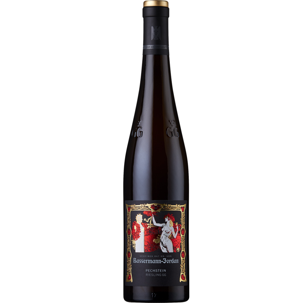 Bassermann-Jordan Pechstein Riesling GG trocken