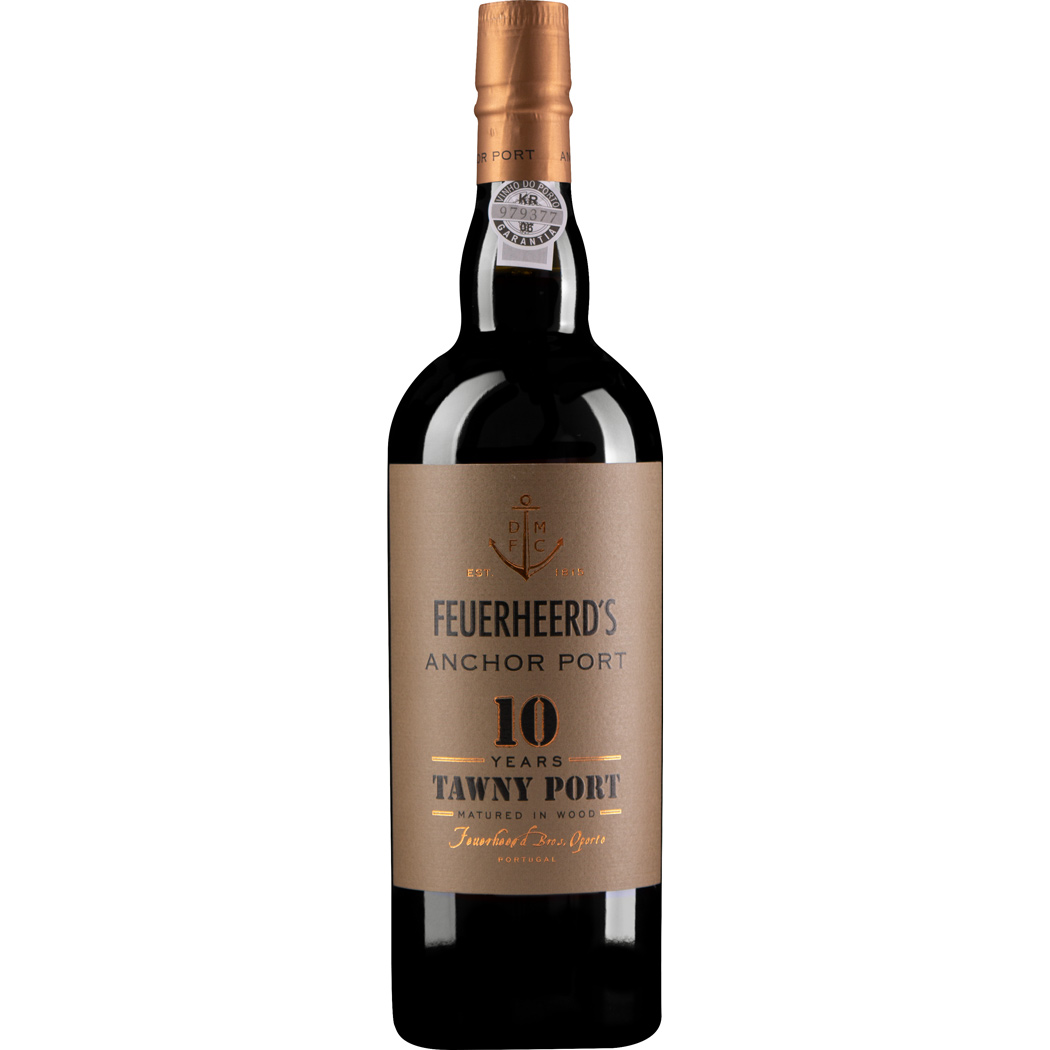 Feuerheerd's 10 Years Tawny Port