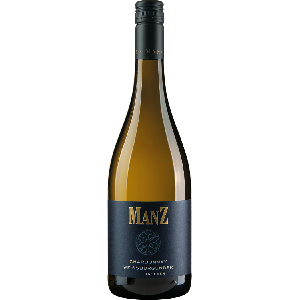 Manz Handwerk Chardonnay & Weißburgunder trocken