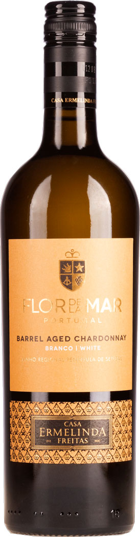 Casa Ermelinda Flor de la Mar Chardonnay Barrel Aged