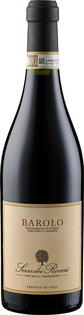 Serre dei Roveri DOCG – Barolo 2019