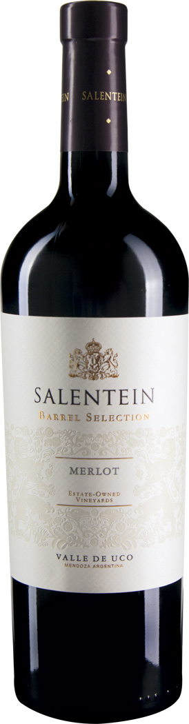 Salentein Barrel Selection Merlot