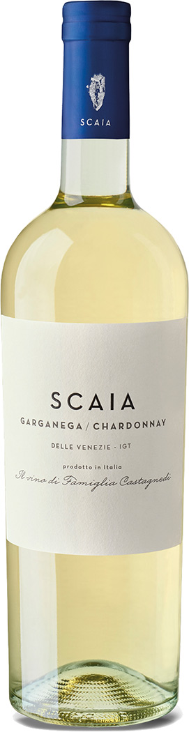 Tenuta Sant Antonio Scaia Bianca Garganega Chardonnay