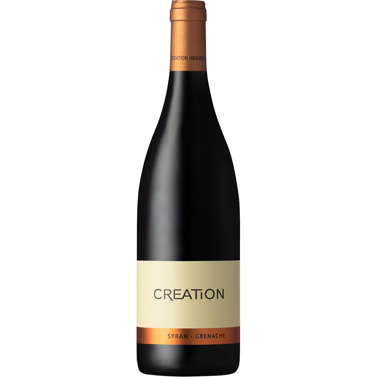 Creation Estate Syrah Grenache