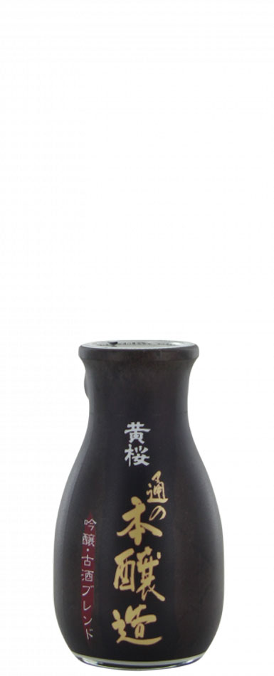 Kizakura Tu no Honjozo Sake 180 ml Kizakura Tu no Honjozo Sake 180 ml