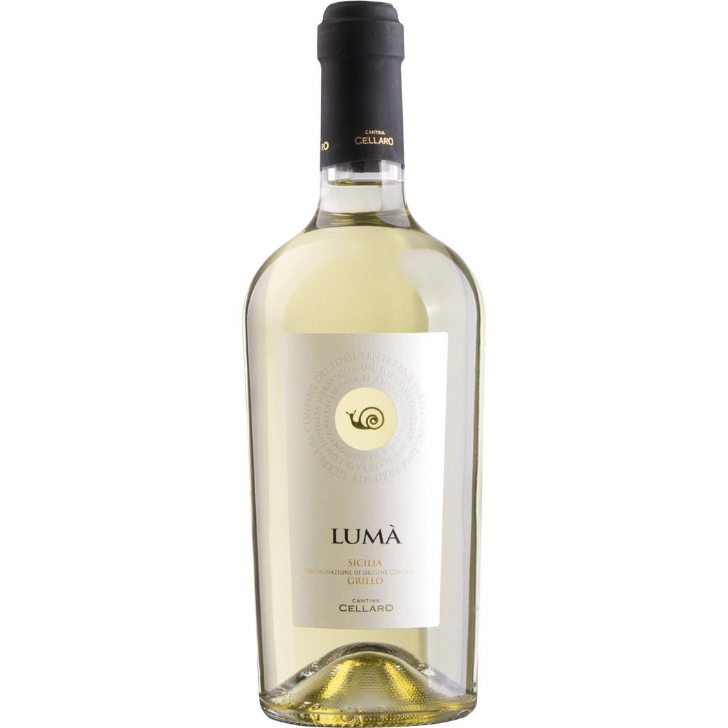 Cantine Cellaro Luma Grillo IGT
