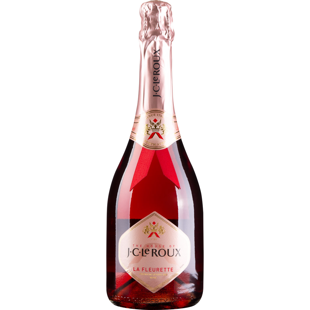 JC Le Roux La Fleurette Rose Mild Sweet