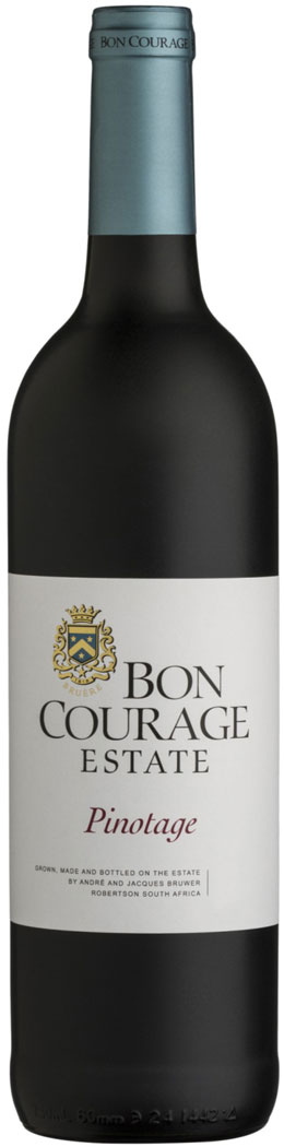 Bon Courage Estate Pinotage