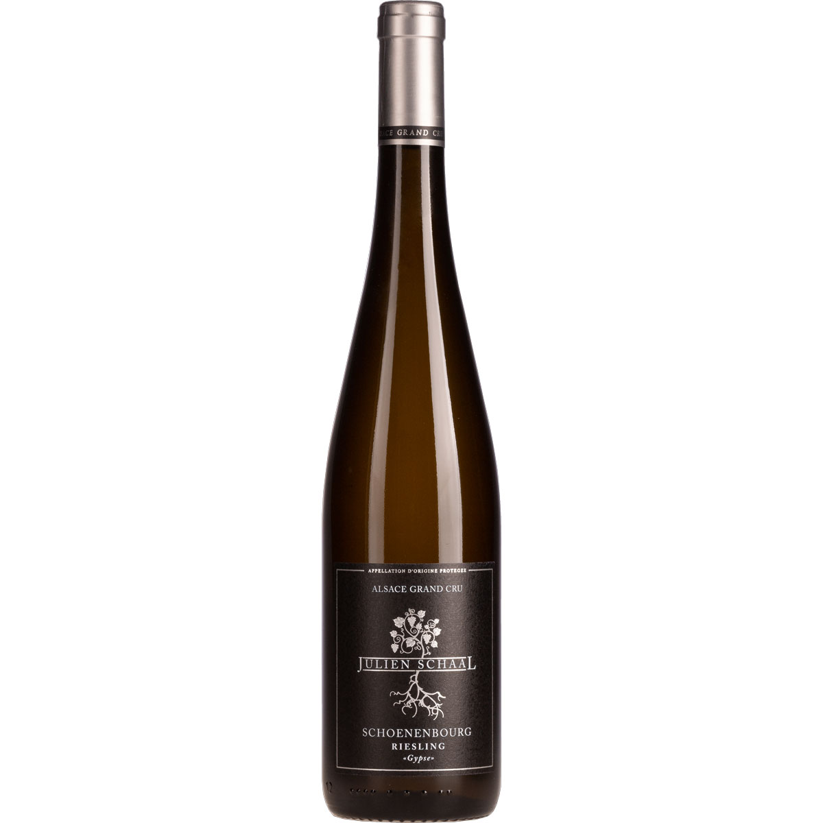 Julien Schaal Riesling Grand Cru Schoenenbourg Gypse