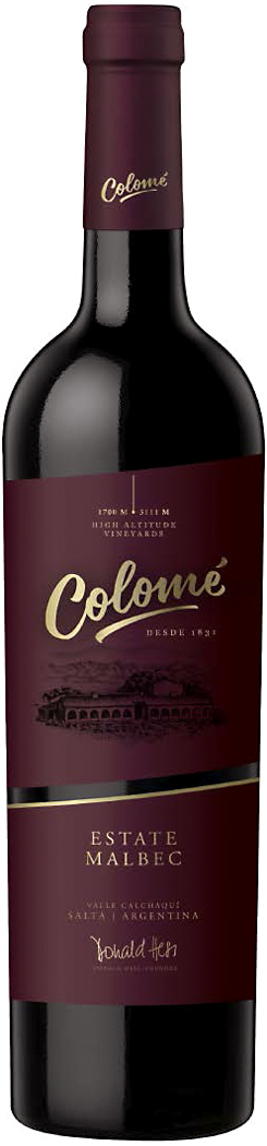 Colomé Estate Malbec