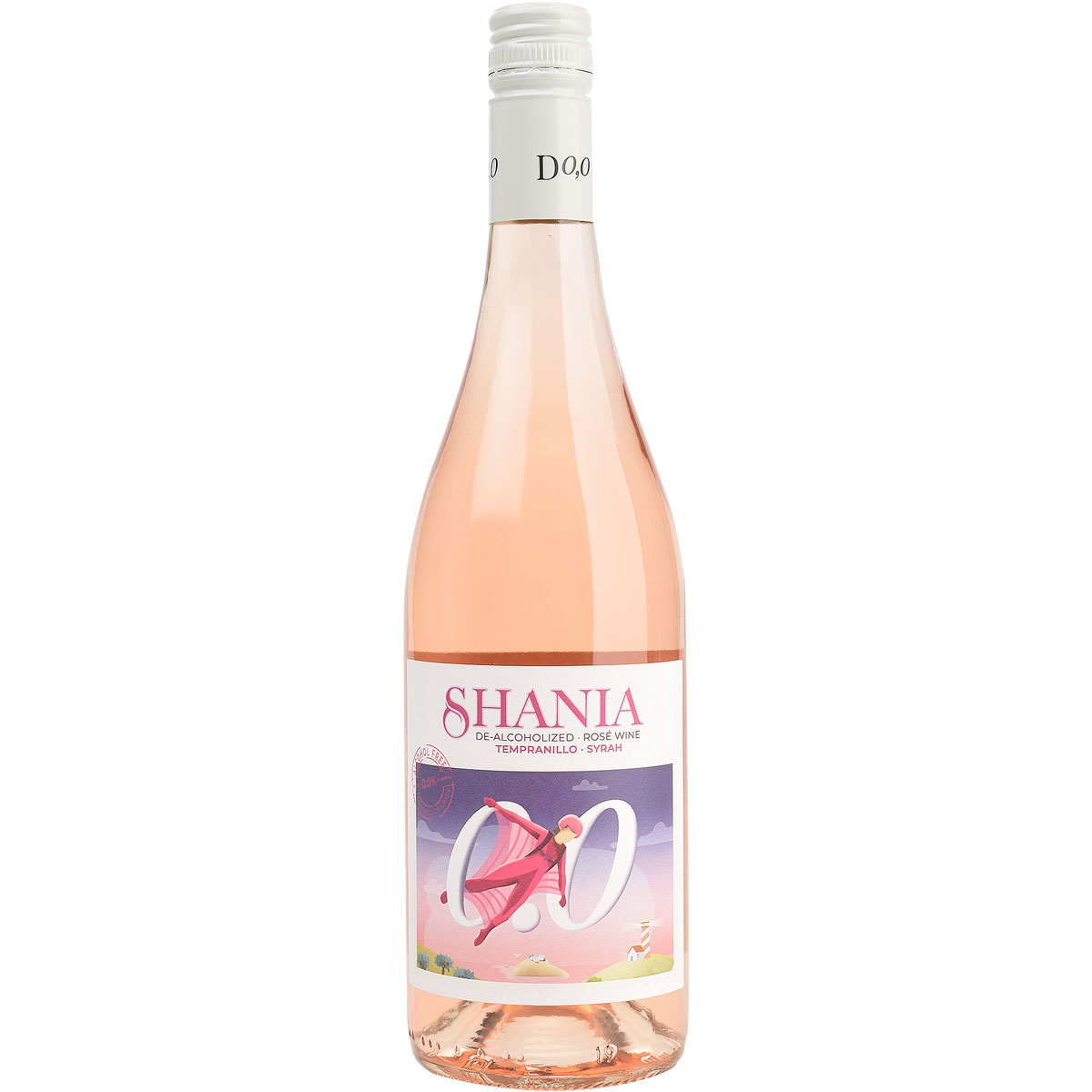 Juan Gil Shania Rosé Alkoholfrei