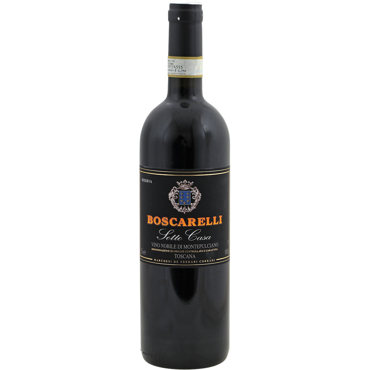 Boscarelli Sotto Casa Vino Nobile di Montepulciano Riserva DOCG