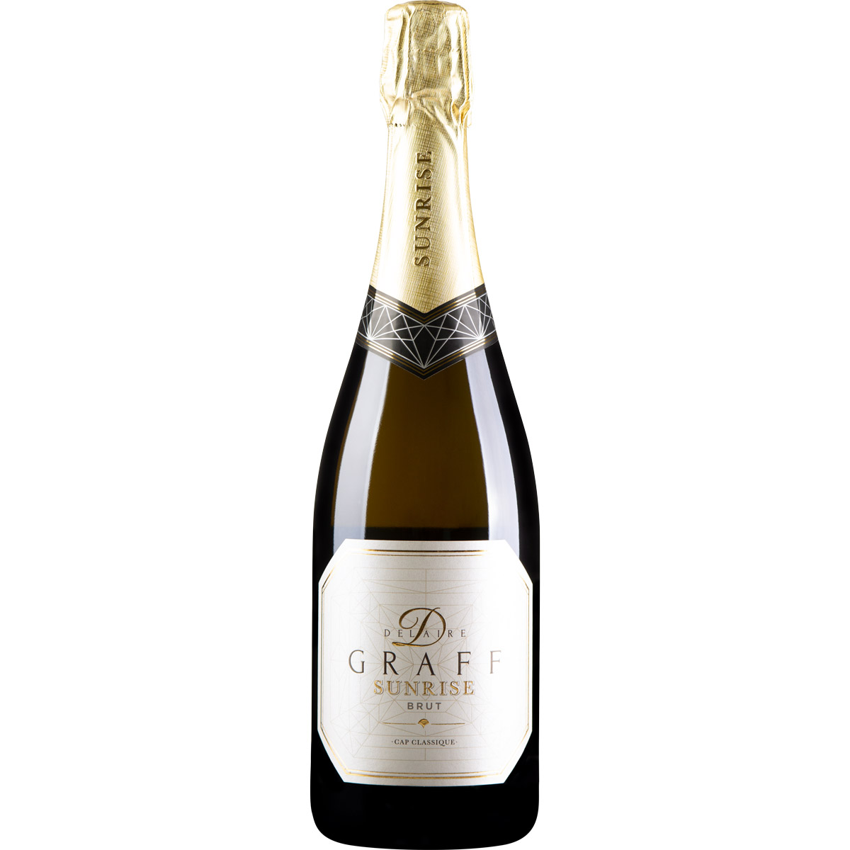 Delaire Graff Sunrise Cap Classique (MCC) Brut