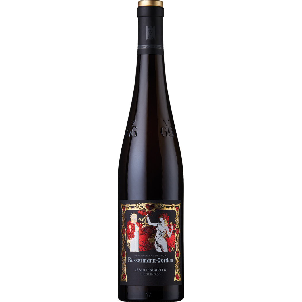 Bassermann-Jordan Jesuitengarten Riesling GG trocken