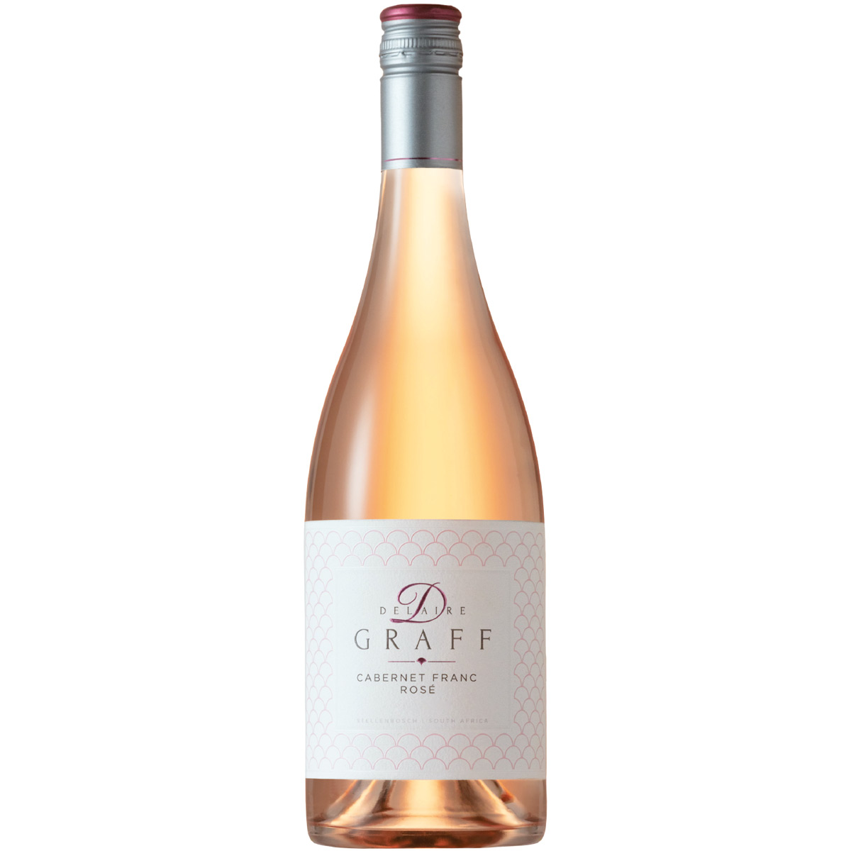 Delaire Graff Cabernet Franc Rosé